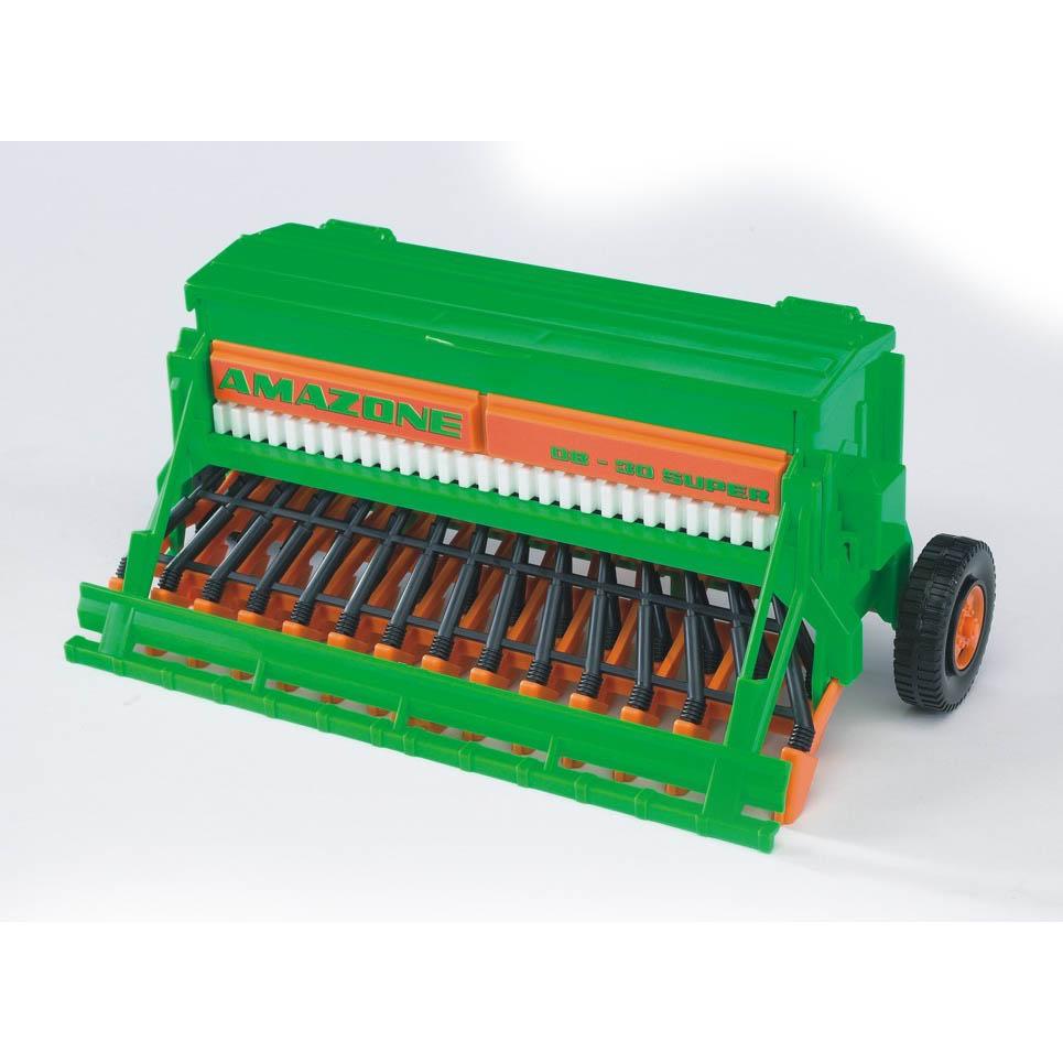 Amazone D8-30 Super Seeder Spreading Mechanism BRUDER 02330 Profi Series