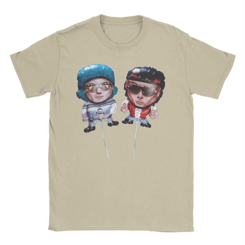 CA7RIEL & Paco Amoroso Papota Tour Men T Shirt Vintage Tee Shirt Short Sleeve O Collar T-Shirts Pure Cotton Gift Idea Clothing