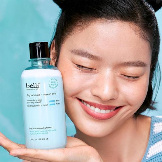 belif Aqua Bomb Frozen Toner 300ml