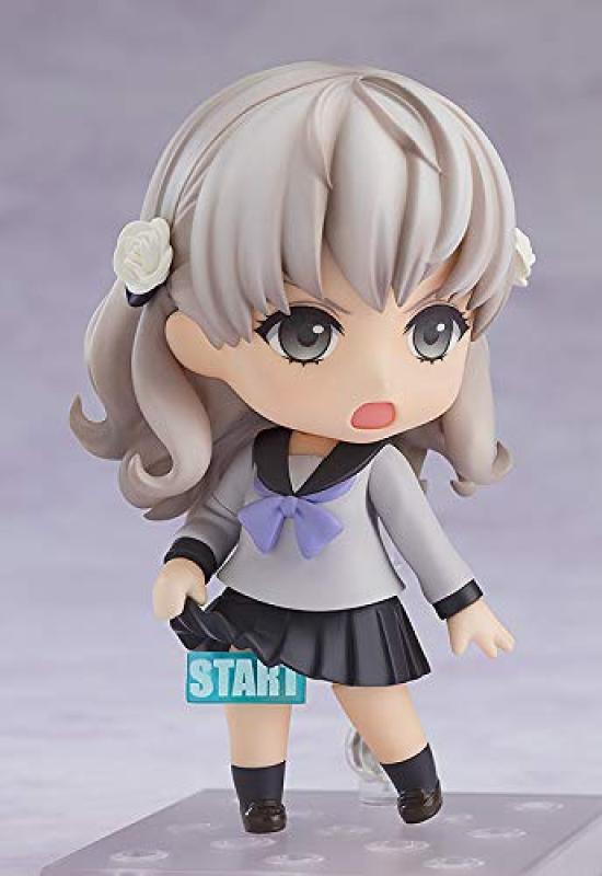 Nendoroid 13 Sentinels Defense Zone Goyori Fuyusaka Non-scale ABS&PVC Painted Movable Figure, G12166