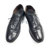 80-tal 90-tal Vintage Allen Edmonds Fairfax Storlek 11.5D 28.5 29.5cm Wholecut Kostymskor Svart(BEGAGNAD)