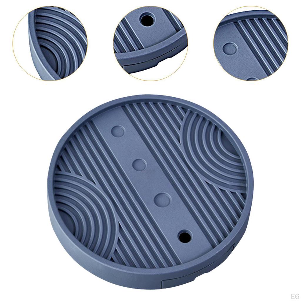 Plant Roller Base with Wheels for Indoor And Outdoor Use