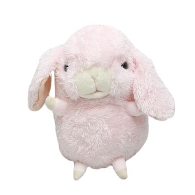 Shinada babynature Schlappohr Rosa (M) 10 x 14 x 20 cm Plüschtier Tier BNLR-0120P