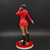22Cm Star Trek Uhura Pvc Standing Posture Handsome Girl Anime Figure Model Statue Desktop Ornaments Decoration Surprise Toys