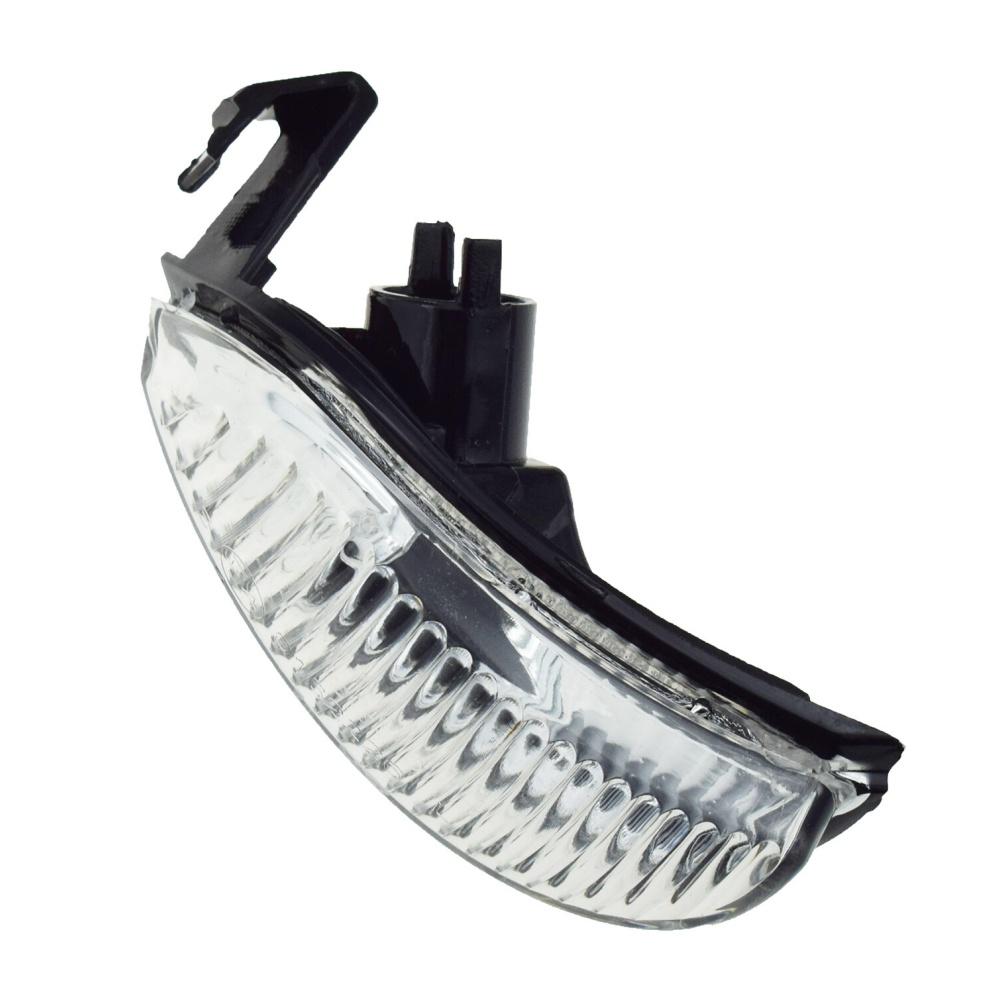 Left Side Reverse Mirror Signal Light 261600509R For Renault Logan Sandero II