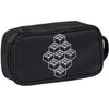 LEGO Bricks Pencil Box, Unisex black piórniki