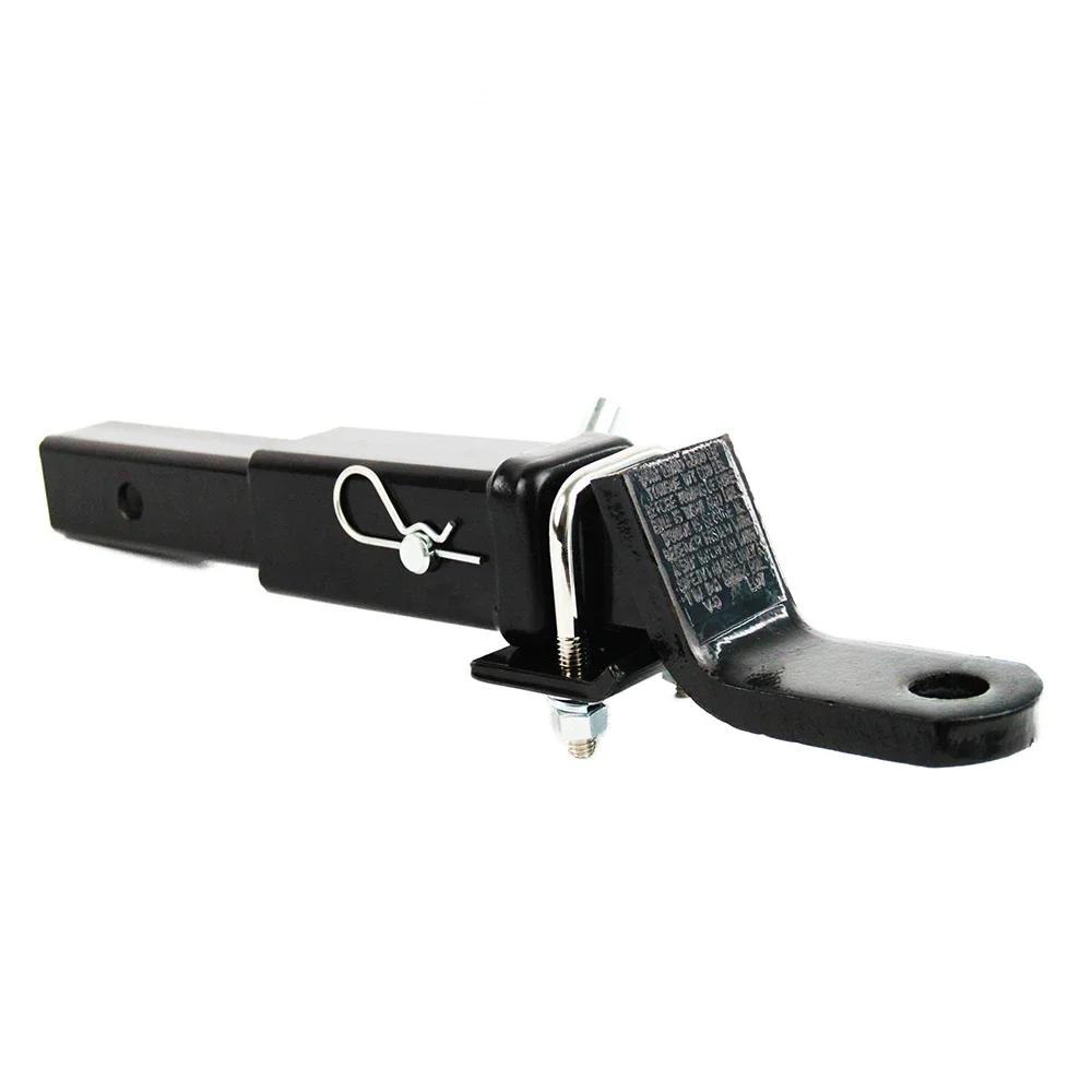 Części Samochodowe Hak Holowniczy Kwadratowy Otwór Urządzenie Zapobiegające Wstrząsom i Poluzowaniu Ramię Zapięcie Haka Uchwyt