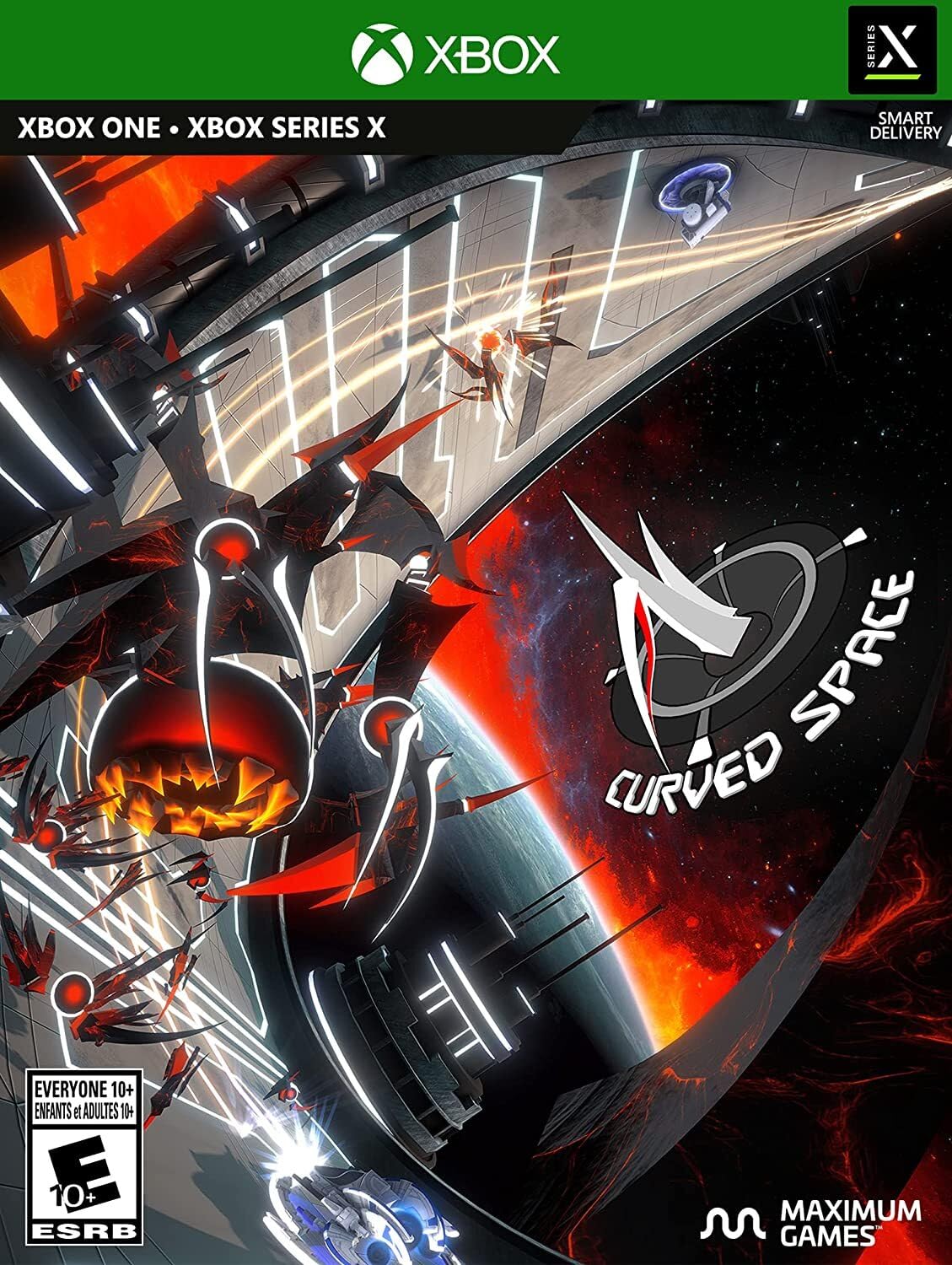 

Искривлённое пространство Север Xbox One (Импорт Америка) -