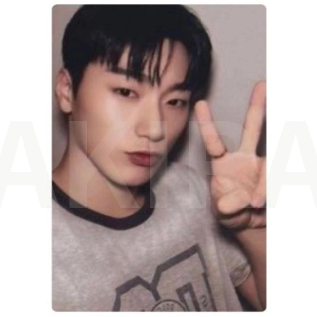 ATEEZ GOLDEN HOUR : Part.1 OFFICIAL ALBUM PHOTO CARD