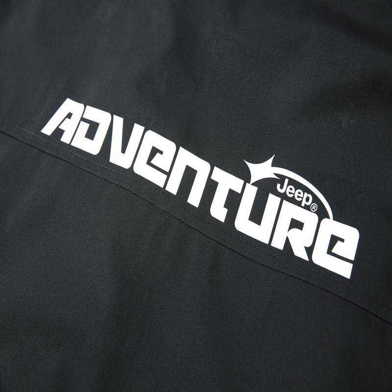 JEEP Men's Casual Windbreaker Jacket