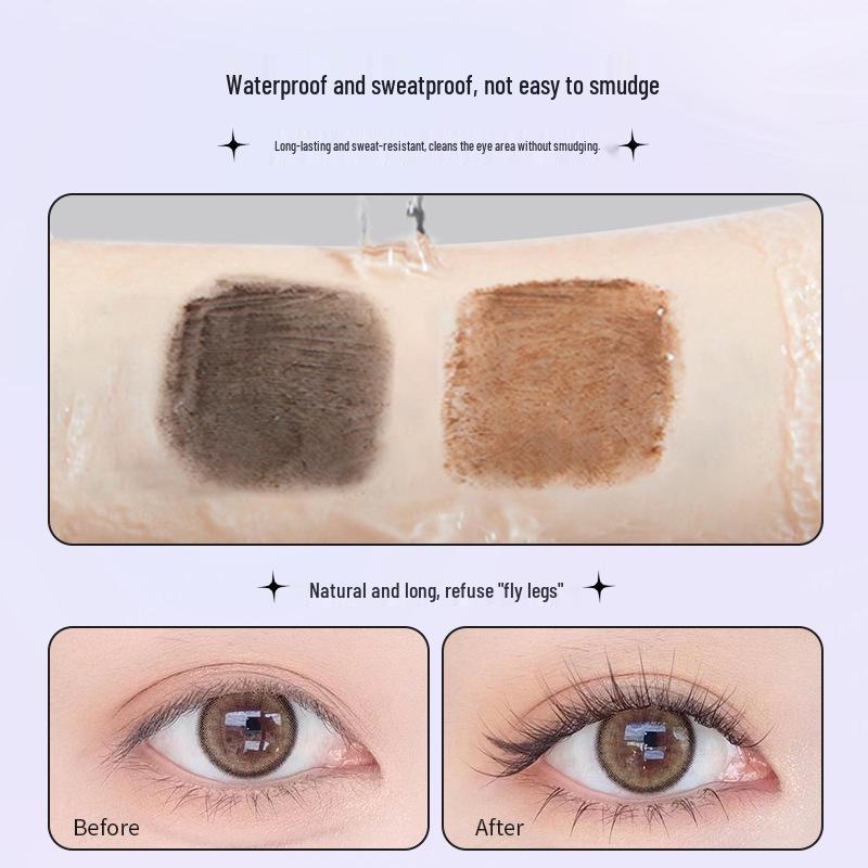 Meishifei Waterproof Long-lasting Curl Mascara