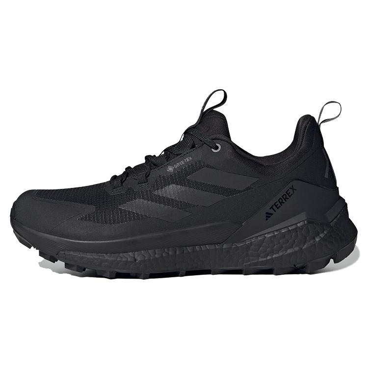 

Новые кроссовки Adidas Terrex Free Hiker 2 Low GORE TEX Core Black Grey IE7652 44