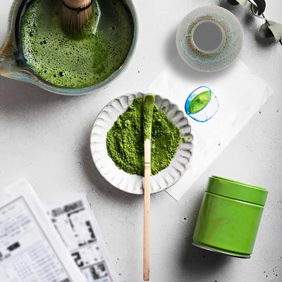 Japanische Keramik Schale Schneebesen Set Matcha Rührschale Grüntee Chasen Halter Ständer Schale Tee Werkzeuge Halter Teezubehör Teegeschirr