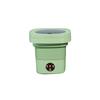 Portable Folding Washing Machine Mini folding washing machine Specialized sock washing machine Baby laundry underwear MiniWasher