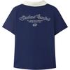 Skechers Womens Sports Casual Polo Shirt Women Tops L226W140-00DU