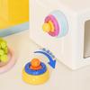 Visual Timer For Kids With Magnet, Quiet 60 Minute Countdown Timer,for Homework, Reading, Study Time, Kitchen & Small Spaces