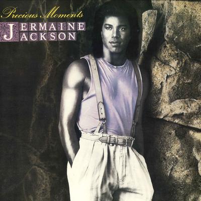 Płyta LP JERMAINE JACKSON - Precious Moments AL88277 ARISTA 1986 US Soul/Funk Używana