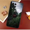 Train Rail Sunlight For Samsung Galaxy M53 M33 M13 M14 M34 M54 M12 M32 M52 M20 M15 M55 M31s M30s M21 M51 Case