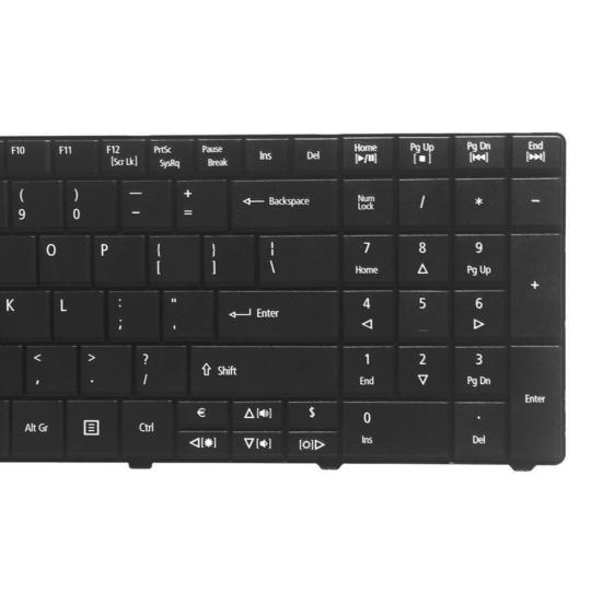 Laptop US Tastaturteil für ACER Aspire E1-521 E1-531 E1-531G E1-571 E1-571G