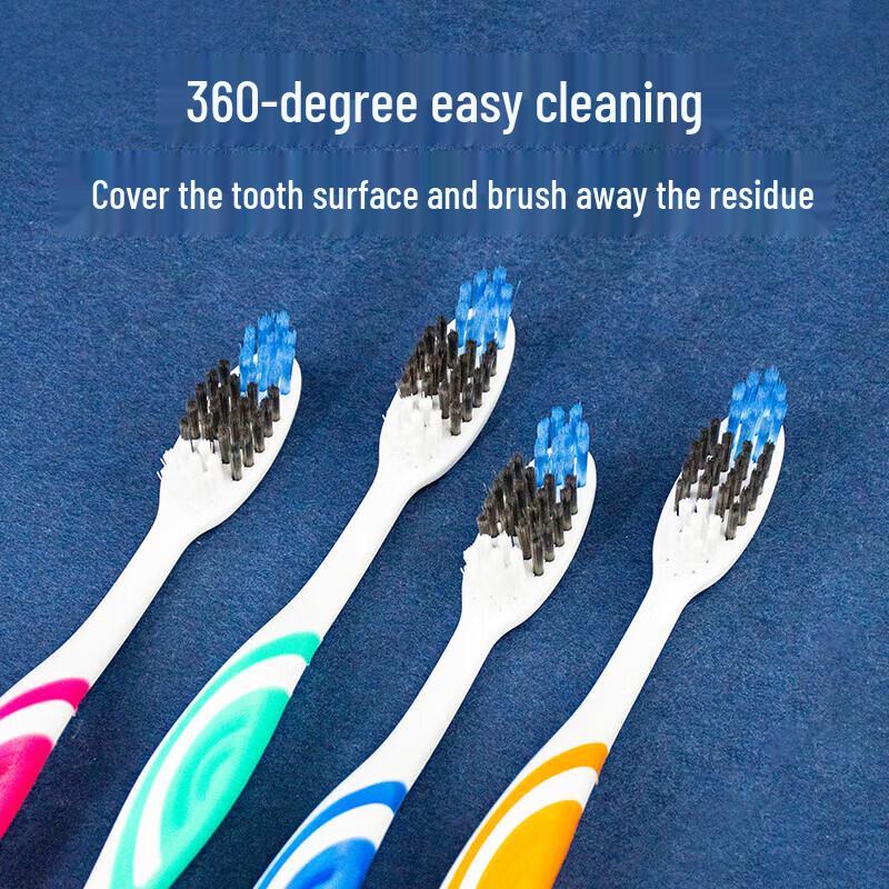 Colgate Fresh Mint & Healthy White Toothpaste Set with Toothbrush