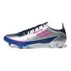 adidas F50 Ghosted FG UEFA Champions League Sneakers da Uomo Argento Argento-Metallico Rosa Shock GV7677