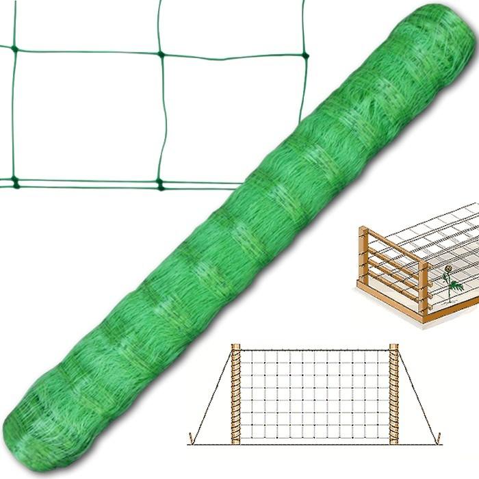 Siatka Do Roślin Pnących 2X20 M Planta