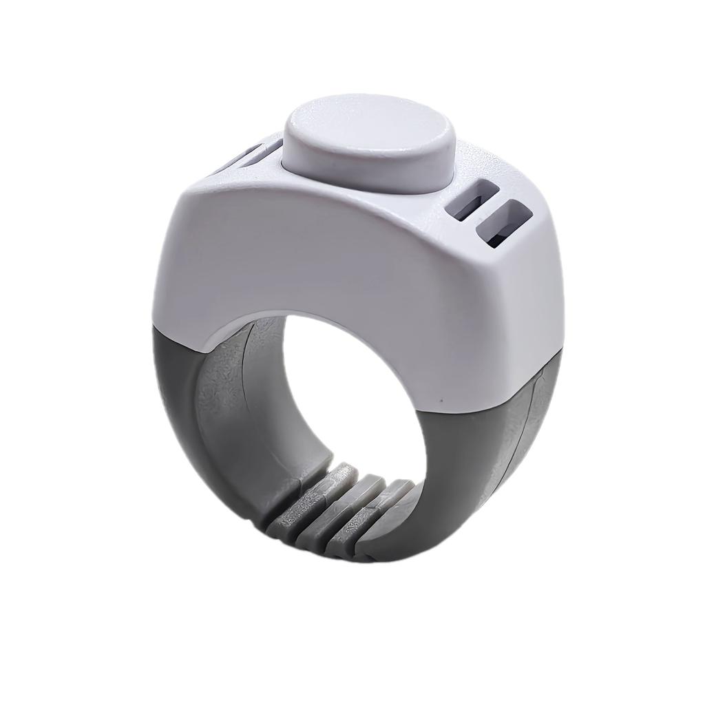 [Haustiertrainingsgerät] Clicker zum Trainieren von Hunden, Katzen, Pferden, Vögeln, Fischen, Kaninchen | Ringförmig