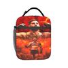 Ilias Topurias Lunch Bag  Leisure Lunch Box Outdoor Picnic Portable Insulated Tote Food Bags For Men Waterproof Cooler Bag
