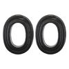 Gel Infused Memory Foam Ear Pad for Sordin Headsets, Easy Clean Ear Cushions