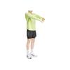 Adidas Ultimate Running Reflective 2-In-1 Shorts Men Shorts Black JD7800