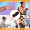 Cod Wrist Support Pain Relief Metal Wrist Brace Wrist Splint Adjustable Wrist Thumb Stabilizer Immobilizer Strap
