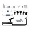 For EZ-EFI For Automatic Transmission TV Cables GM 700R4 Transmissions Throttle Cable Mount Bracket Cable Mounting Kit