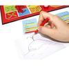 Pictionary Junior Tabellone Espressione con Disegni