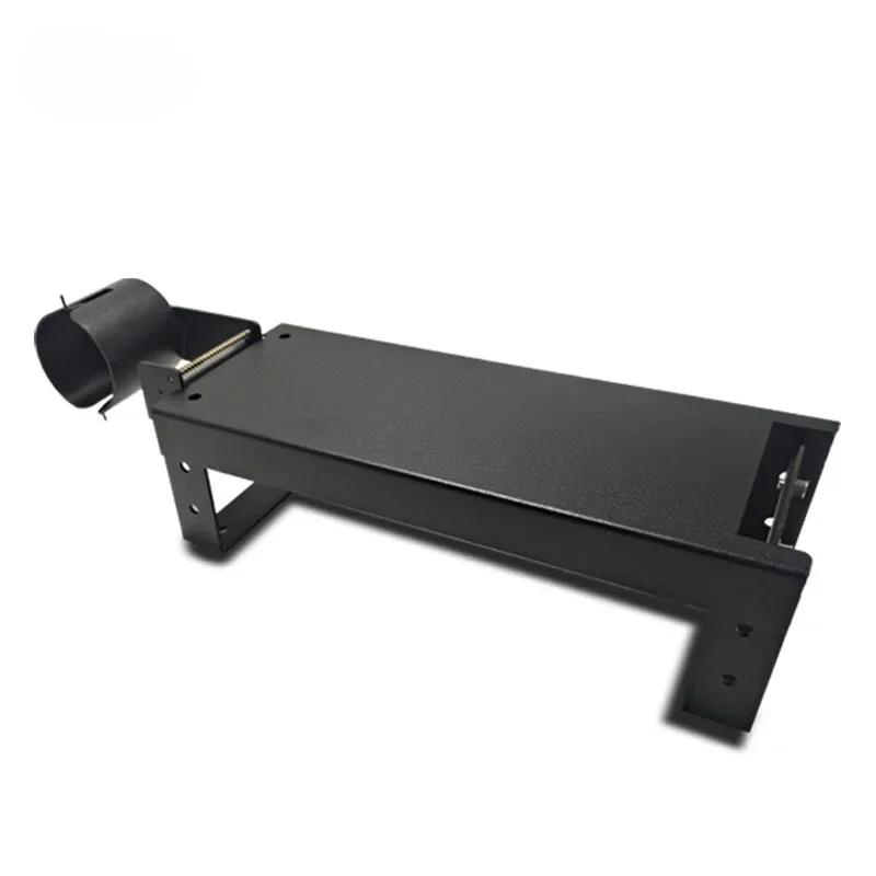 

New Manual Packaging Machine Transparent Tape Seat Sealer Airplane Paper Box Multifunctional Express Packaging чорний
