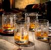 Whisky Glass High-end High Appearance Level Japanese Creative Glass Beer Glass Household Cup