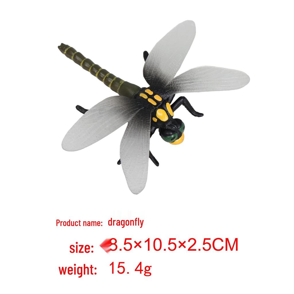 "Wildes Meerestier Simulationsmodell": Kinder Bildungs-Heimdeko-Spielzeug"