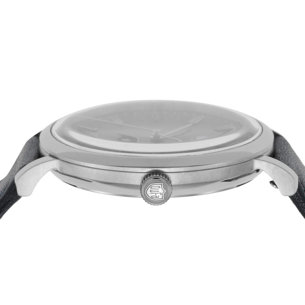 [DUFA] Gropius Moonphase Watch, Navy Stainless Steel Quartz DF-9032-02 [Parallel Import]