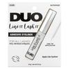 DUO Klebender Eyeliner, Alle Wimpern, Wasserdicht, Transparent, 3,5 g (0,12 Unzen)