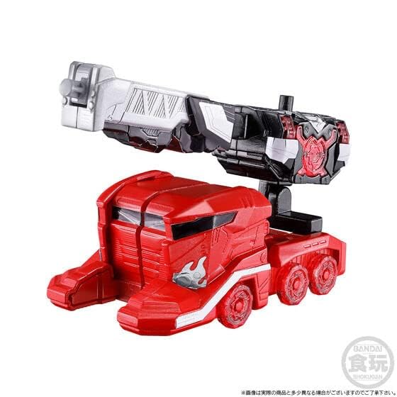 Minipla Boutarou Sentai Series PB Legend Alter Set