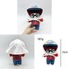 Gdragon Celebrity Plush Doll With Short Pile Fabric For Collectors And Fans