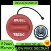 For Mercedes-Benz W176 W117 X156 W205 W213 2009-2017 1PC Car Fuel Gas Tank Cap Line Wire Filler Cap Cover A2224700105 2224700105