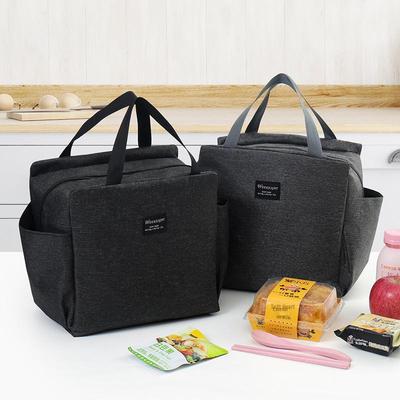 Thickened Portable Lunch Bag - Insulated and Enlarged Ice Bag