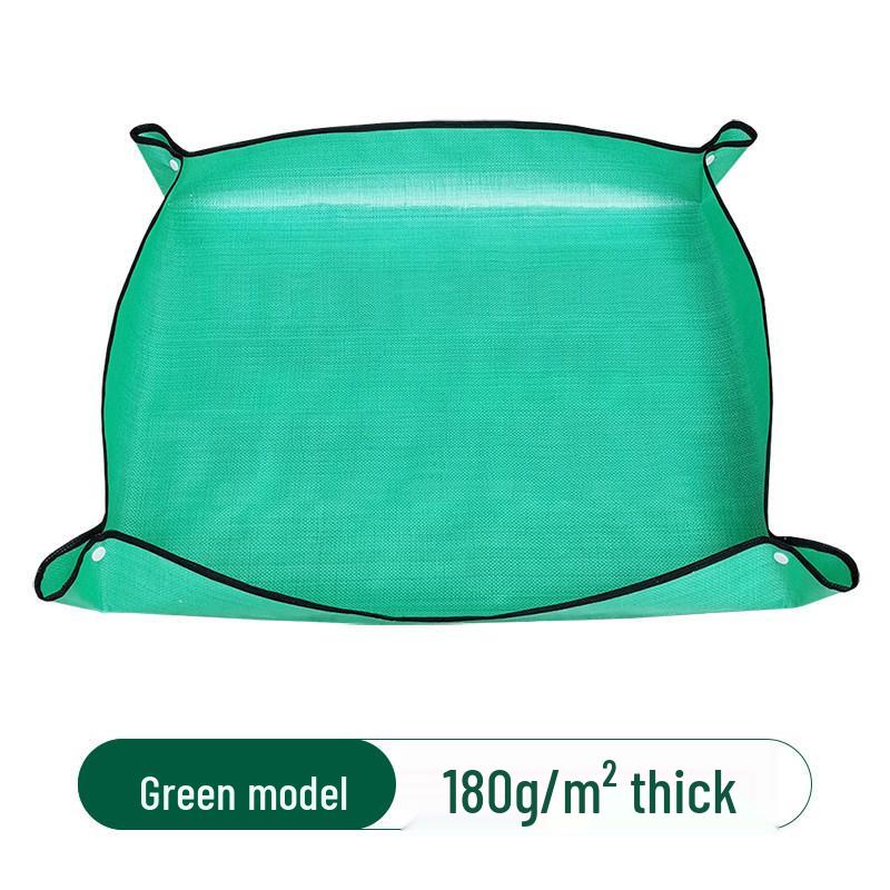 Thickened Gardening & Repotting Mat for Planting Flowers and Succulents 50*50CM