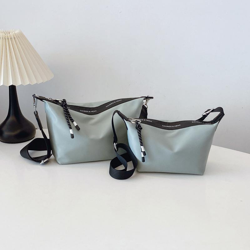 New Large-capacity Small Square Bag Women's Fashion Casual Versatile Shoulder Messenger Bag