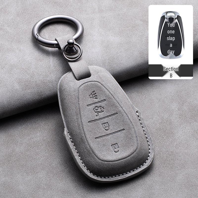 Pouzdro na klíč Chevrolet Cruze/Onix/Malibu XL pro Equinox/Trax