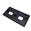 Front License Plate Holder Bracket 71145 TVA A01 Replacement for Accord 4Door Sedan 2018 2020