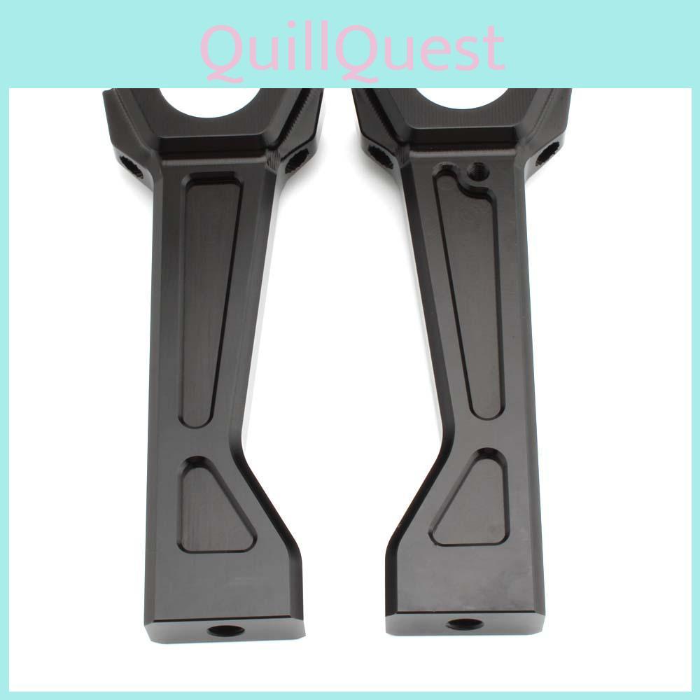 Versatile Motorcycle Handlebar Riser Blocks For Harley Pan America 1250 Models