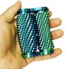 3D-gedrucktes Stachelwalzen-Fidget-Toy Angst-Stressabbau Kinder Jugendliche Erwachsene Handlich Noppig Rollender Massagestab