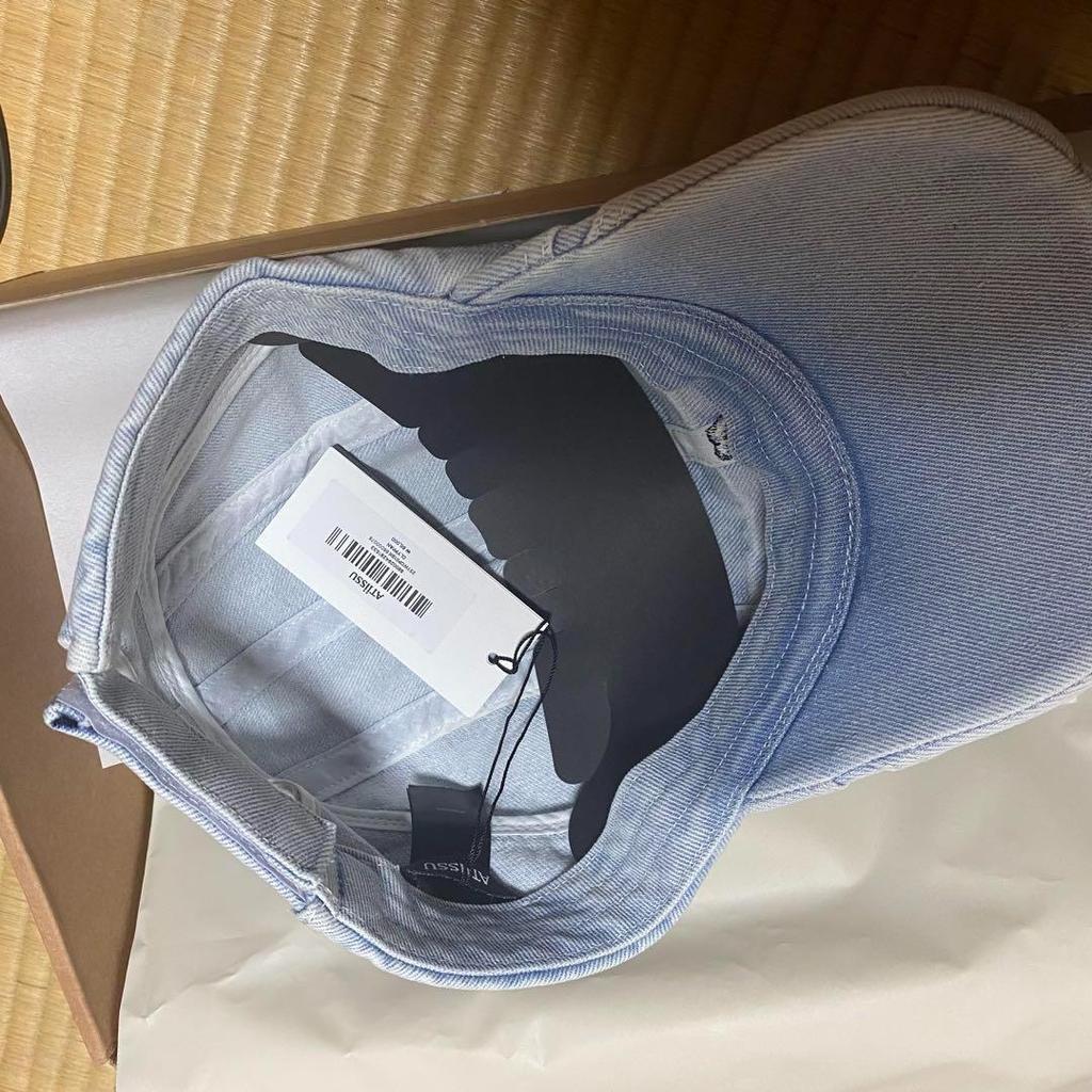 [USED] Stray Kids Felix Attissu Cap