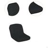 Seat Cover Easy Installation Weatherproof Heavy Duty Oxford Cloth Tractor for Yard Farm